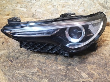 Alfa romeo stelvio лампа ліва перед bi-xenon led фото №1