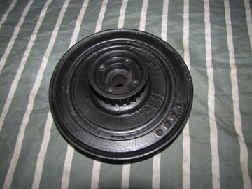 Колесо пасове вала колінчастого vw lt t4 2.5 tdi фото №1