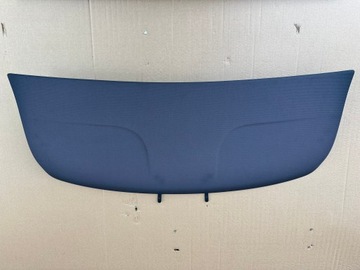 Audi a5 8t 8t0 рестайлінг 5 двері полиця багажника фото №1