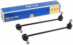 2x meyle hd соединители стабилизатора перед passat b6 фото №1