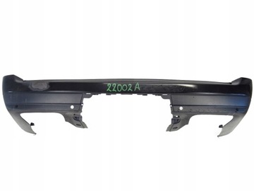 Land rover range vogue 10-13 бампер зад фото №1