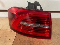 Лампа ліва задня лівий зад vw passat b8 універсал led 14- 3g9945207b фото №1