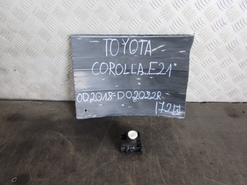 Двигунчик нагрівача ae063800-2242 toyota corolla e21 18-22 r. фото №1