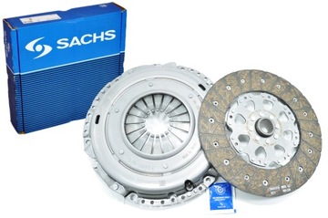 Сцепление sachs mercedes sprinter 907 910 2.2/3.0 d фото №1