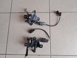 Hyundai i10 iii 2020-23 замок капота європа фото №1