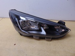 Лампа права перед ford focus mk4 led європа фото №1