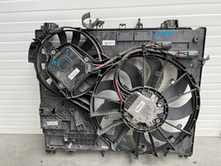 Вентилятор корпус range rover l494 fpla8k232cd фото №1