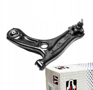 Важіль нижній перед лівий do skoda rapid 1.2 tsi 1.4 фото №1