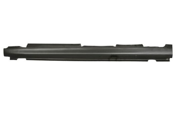 Порог l подходит для: peugeot 207 5d 02.06-06.09 6505-06-5508011k фото №1