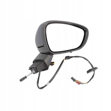 Зеркало p citroen c3 11.09-12.16 магнит marelli фото №1