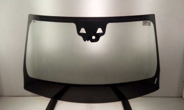 Нова скло передня лобове mercedes x247 2019- датчик 3 камери фото №1