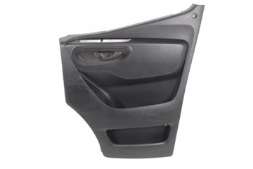 Боковина оббивка двері права sprinter 907 18r.- фото №1