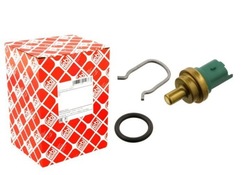 Датчик температуры жидкости citroen c1 c2 c3 c4 c5 фото №1