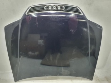 Капот кришка двигуна audi a6 c5 фото №1