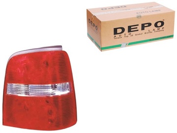 Depo лампа 1t0945096f 1t0945096c 1t0945096g 22 фото №1