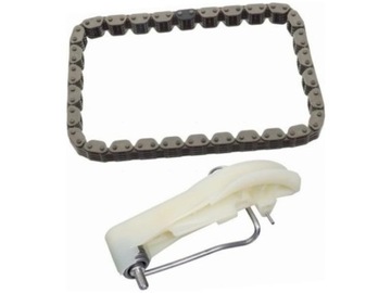 Набір ланцюга насоса масла vw passat b7 1.8 skoda superb ii mk2 1.8 2.0 фото №1