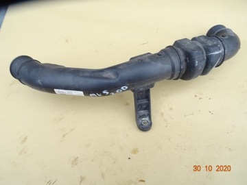 Труба шланг інтеркулер mondeo mk5 2.0 tdci фото №1