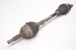 Renault zoe піввісь ліва коротка 391019232r фото №1