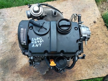 Двигун vw lupo 1.2 tdi any фото №1