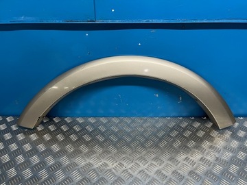 Lincoln navigator ii 03- планка крыльев правые зад фото №1