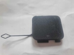 Bmw gt f34 - заглушка фаркоп бампера зад 51127416063 фото №1