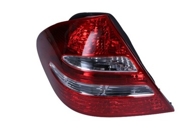 Лампа mercedes e w211 02-06 зад ліва фото №1