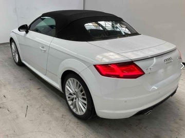 Дах складний електрично cabrio audi tt 8s фото №1