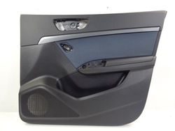 Seat ateca боковина обивка дверь правые перед фото №1