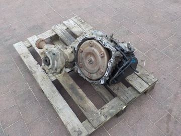 Volvo xc90 07r 2.4d 185km коробка передач автомат 30783229 + редуктор фото №1