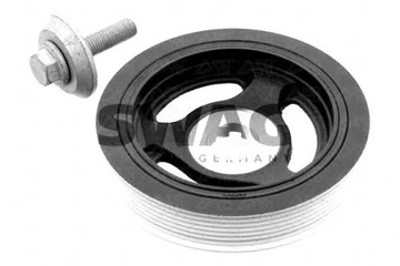 Swag колесо пасове вала citroen berlingo 1.6 hdi 115 фото №1