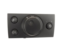 Панель вимикач світла opel vectra c signum фото №1