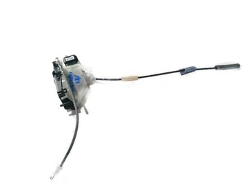 Citroen c4 cactus замок дверь левый зад фото №1