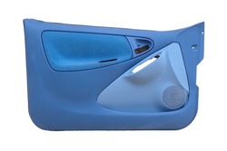 Yaris i оббивка боковина двері лівий 3d фото №1