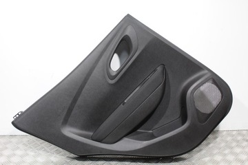 Боковина дверь левый зад kadjar рестайлинг фото №1