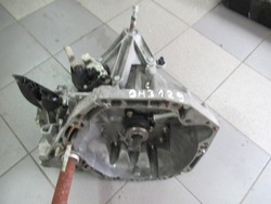Коробка передач коробки передач jh3129 renault clio iii modus 1.4 16v фото №1