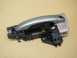 Ручка дверь левых передних audi a5 купе фото №1