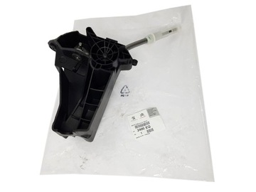 Важіль домкрат зміни коробки передач citroen c8 peugeot 807 оригінал ! фото №1