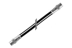 Meyle шланг ham. elast. audi зад 100/200 82-90 l фото №1