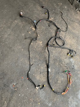 Джгут установка рами причепи daf xf 106 євро 6 фото №1