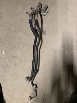 Шланг шланг кондиционера a/c 2e0820721d vw crafter sprinter 906 фото №1