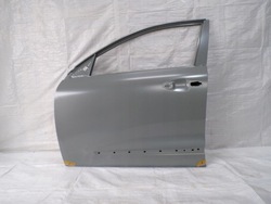 Дверь передние перед левая kia niro 2016- 76003g5000 оригинал фото №1