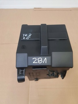 Коробка корпус предохранителей trafic vivaro primastar 2.0 фото №1