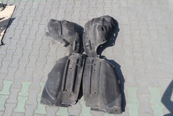 Megane iv 4 підкрилок праві праві перед передні оригінал фото №1