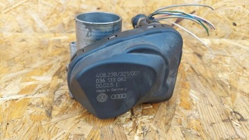 Дроссельная заслонка воздуха vw golf iv bora 036133062 фото №1