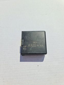 Cx-5 модуль блок керування світла лампа ga14 ka0g 5102x фото №1