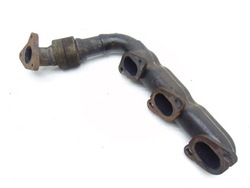 Коллектор выпускной левый mercedes e w212 3.0 cdi фото №1