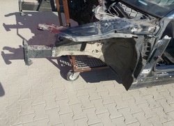 Лонжерон четверть перед левая правая audi tt 8j фото №1