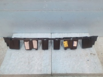 Абсорбер ковзун бампера ford kuga mk2 зад новий фото №1