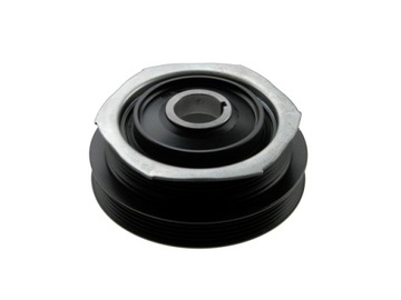 Колесо ременное вала коленчатого mazda mx-6 92-97 фото №1