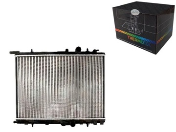 Thermotec радіаторів двигуна 133038 133074 1330g2 1 фото №1